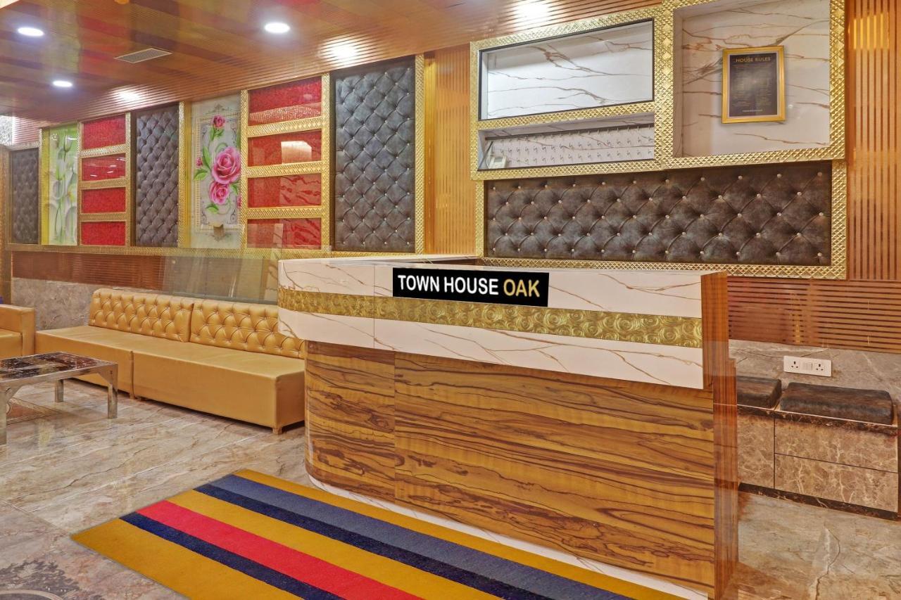 Townhouse Oak Pooth Haveli Delhi (National Capital Territory of India) Buitenkant foto