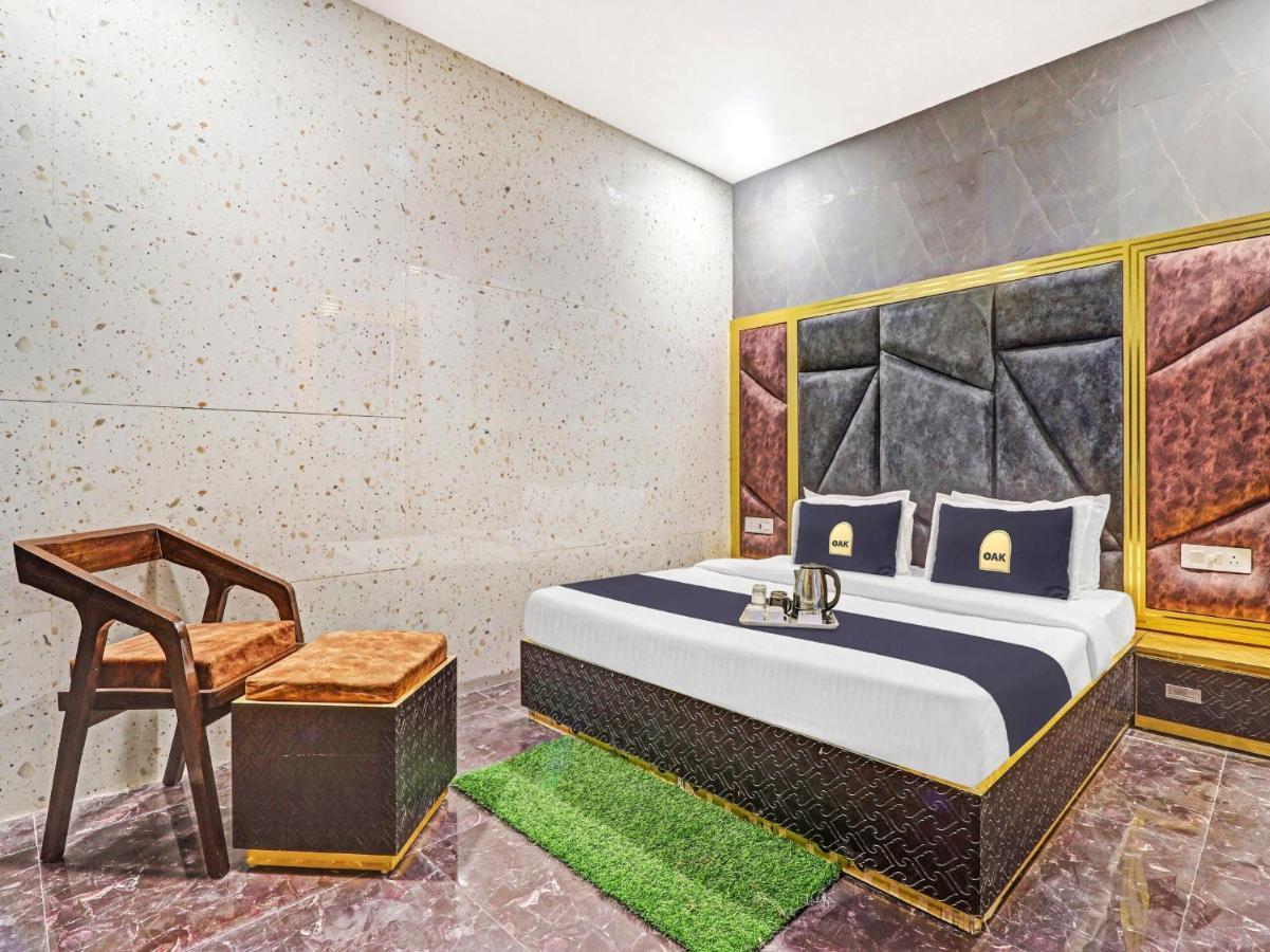 Townhouse Oak Pooth Haveli Delhi (National Capital Territory of India) Buitenkant foto
