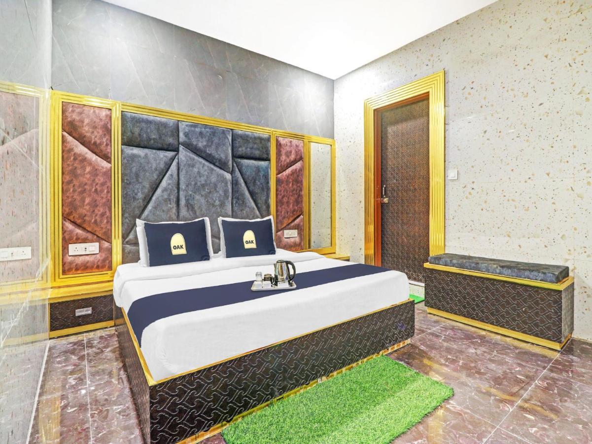 Townhouse Oak Pooth Haveli Delhi (National Capital Territory of India) Buitenkant foto