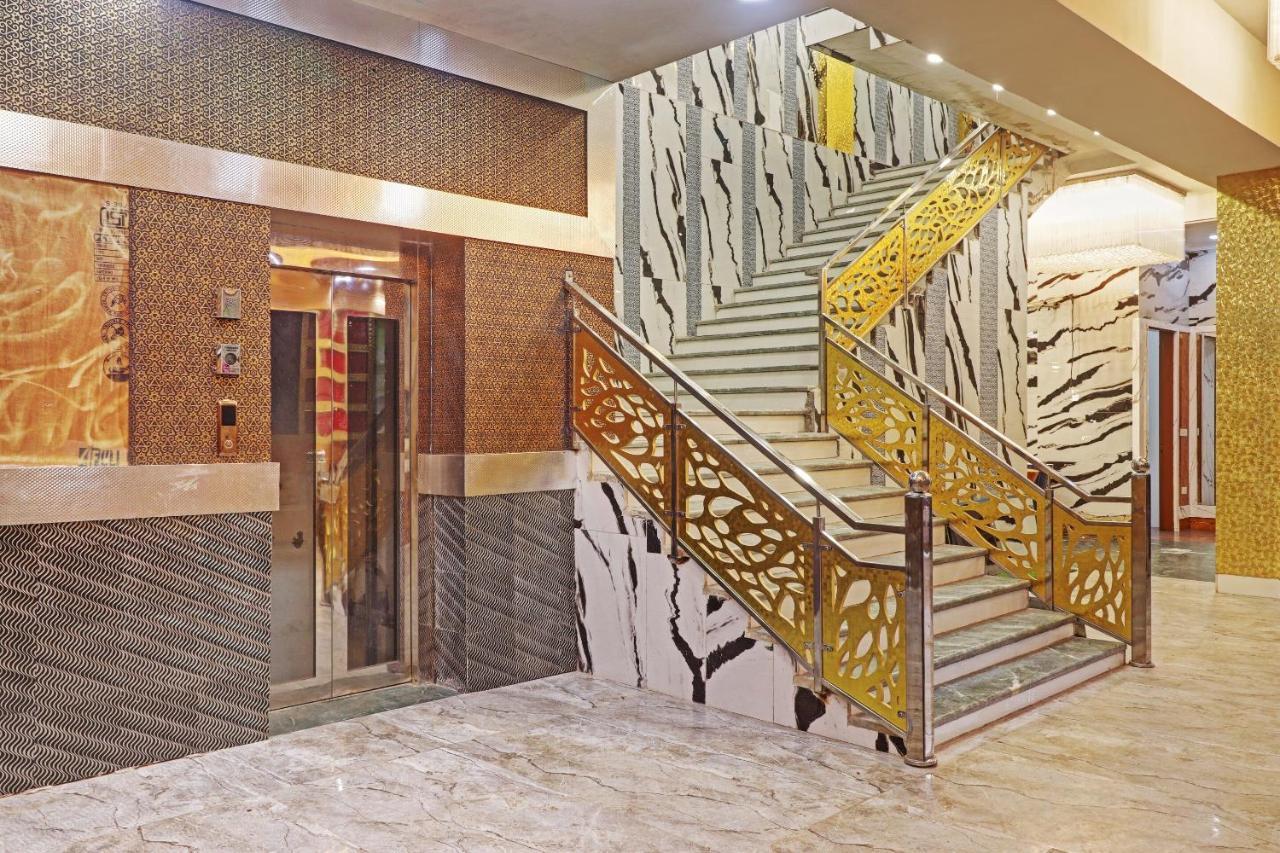 Townhouse Oak Pooth Haveli Delhi (National Capital Territory of India) Buitenkant foto