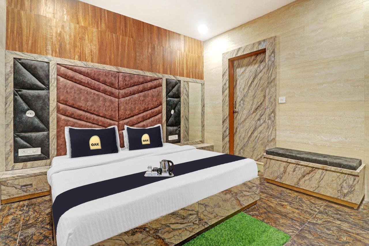Townhouse Oak Pooth Haveli Delhi (National Capital Territory of India) Buitenkant foto