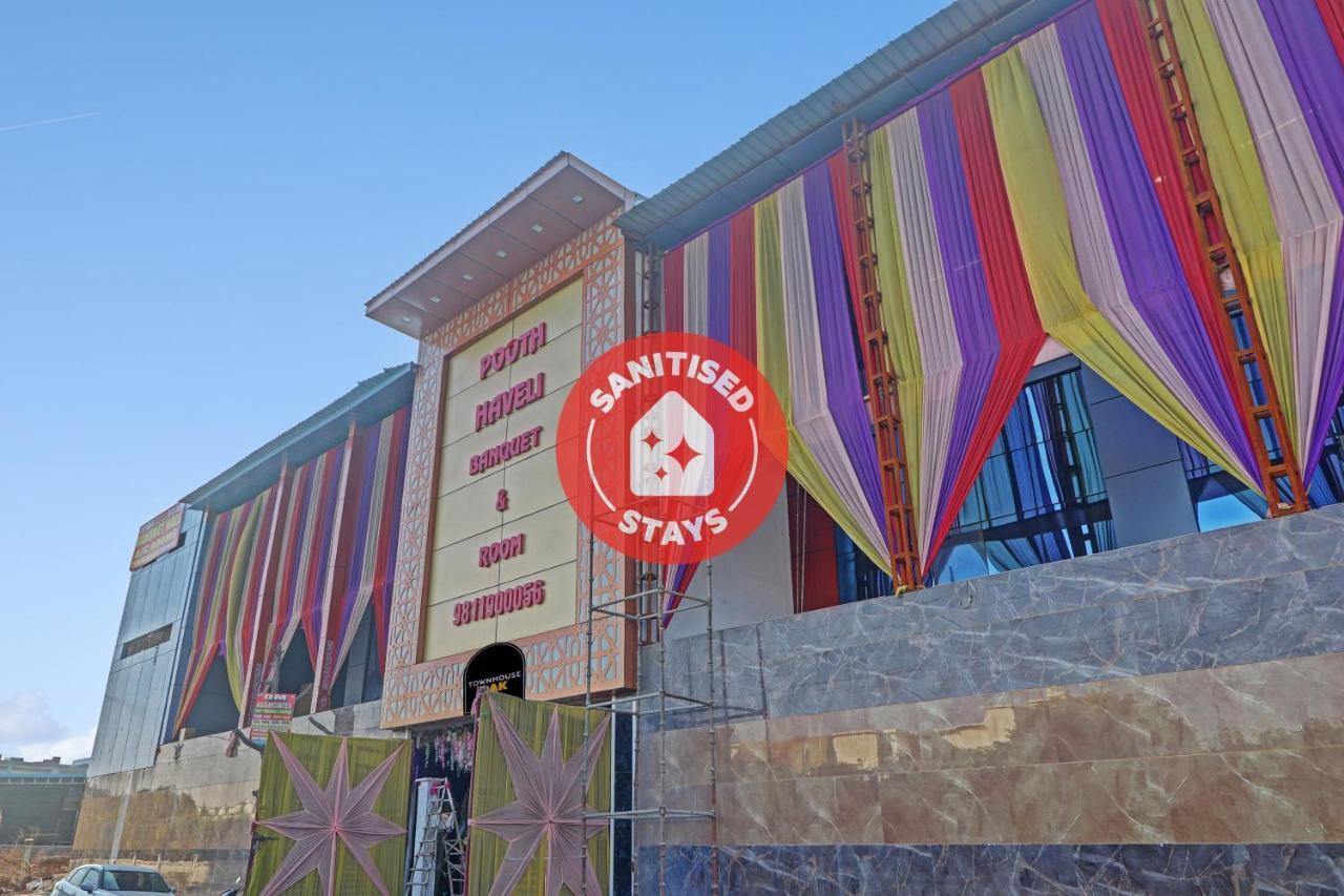 Townhouse Oak Pooth Haveli Delhi (National Capital Territory of India) Buitenkant foto